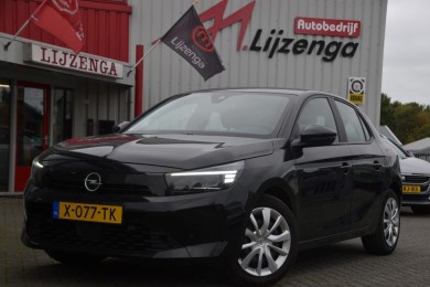Opel Corsa (X077TK) met auto abonnement