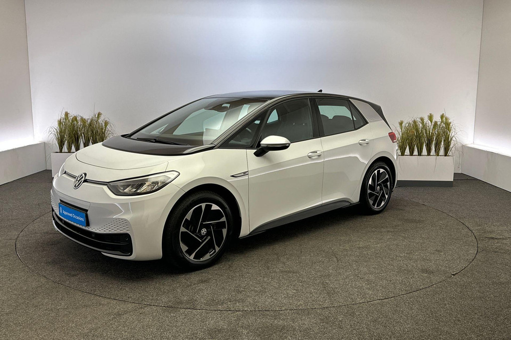 Volkswagen ID.3 afbeelding 1