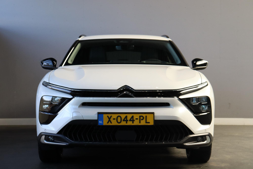 Citroën C5 X (X044PL) met abonnement