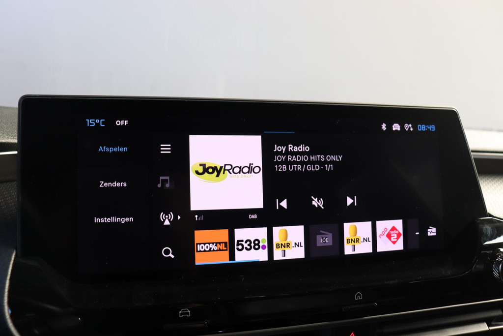 Citroën C5 X (X044PL) met abonnement