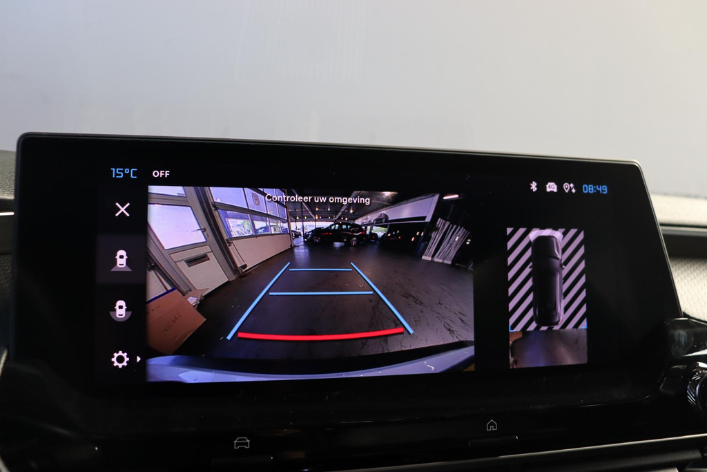 Citroën C5 X (X044PL) met abonnement