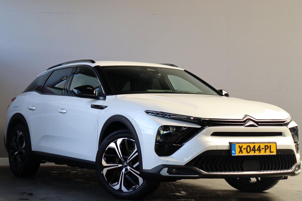 Citroën C5 X (X044PL) met abonnement