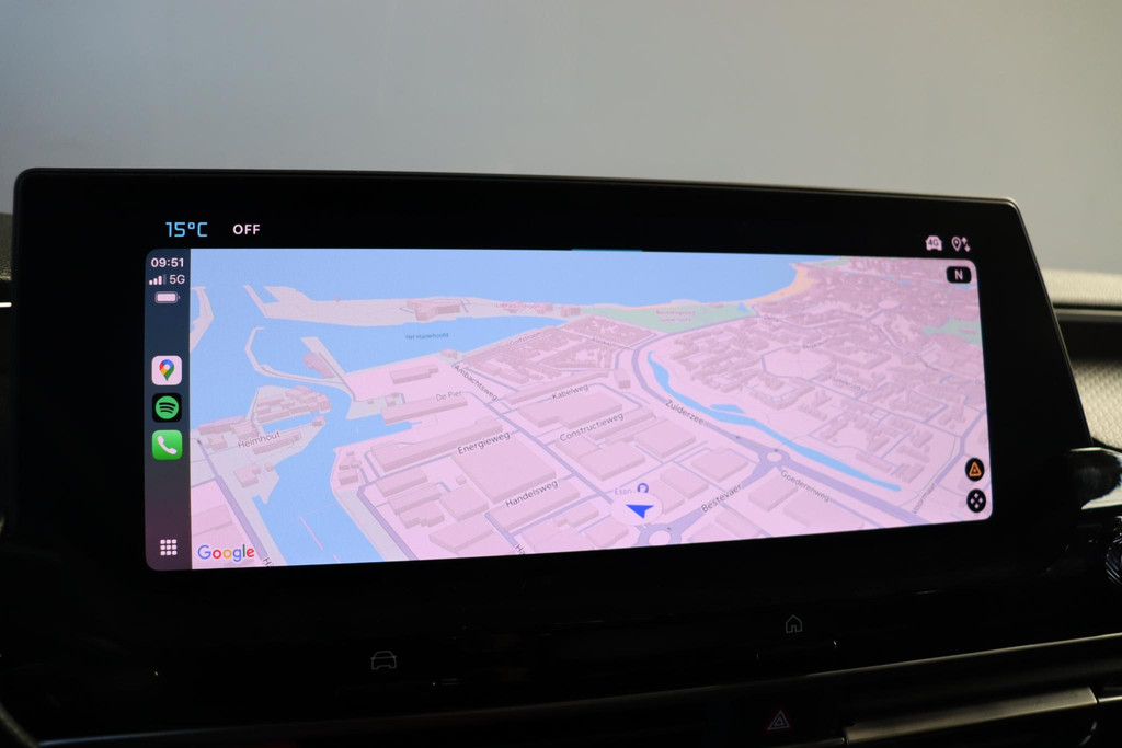 Citroën C5 X (X044PL) met abonnement