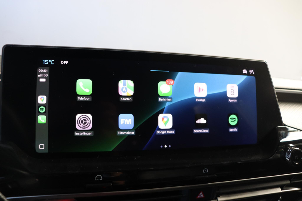 Citroën C5 X (X044PL) met abonnement