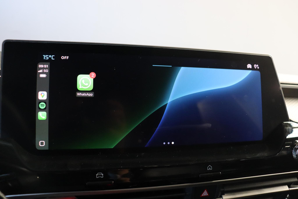 Citroën C5 X (X044PL) met abonnement