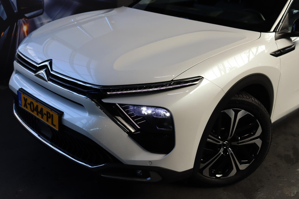 Citroën C5 X (X044PL) met abonnement