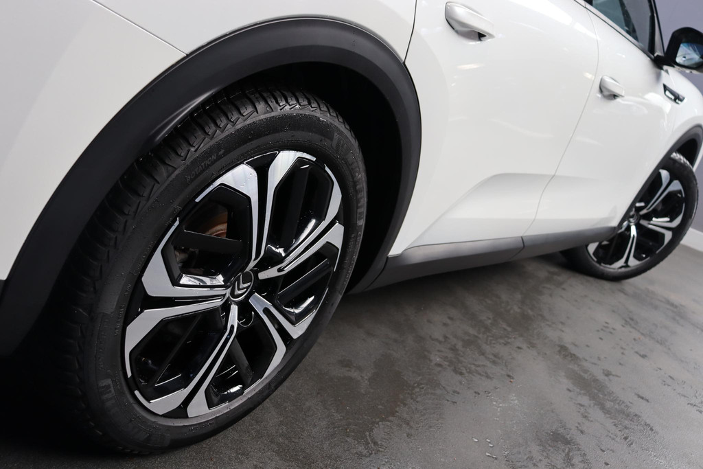 Citroën C5 X (X044PL) met abonnement