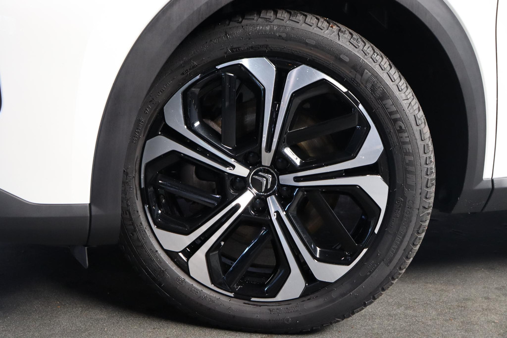 Citroën C5 X (X044PL) met abonnement