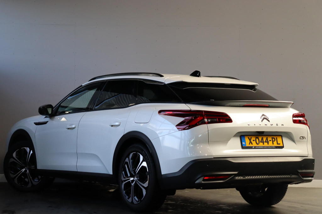 Citroën C5 X (X044PL) met abonnement