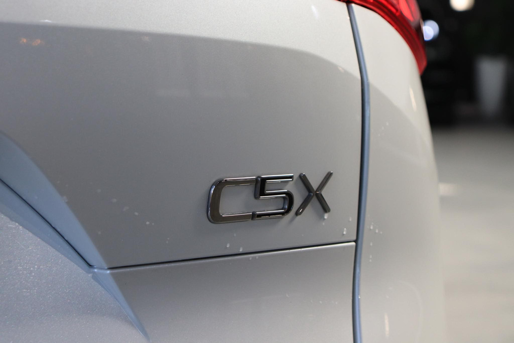 Citroën C5 X (X044PL) met abonnement