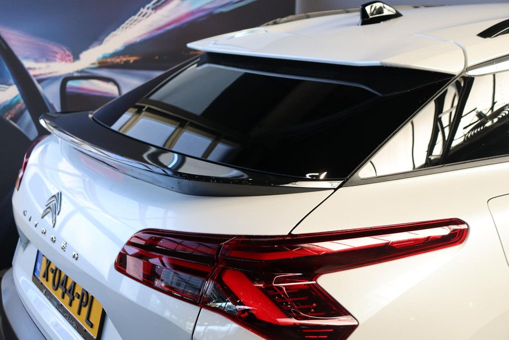 Citroën C5 X (X044PL) met abonnement