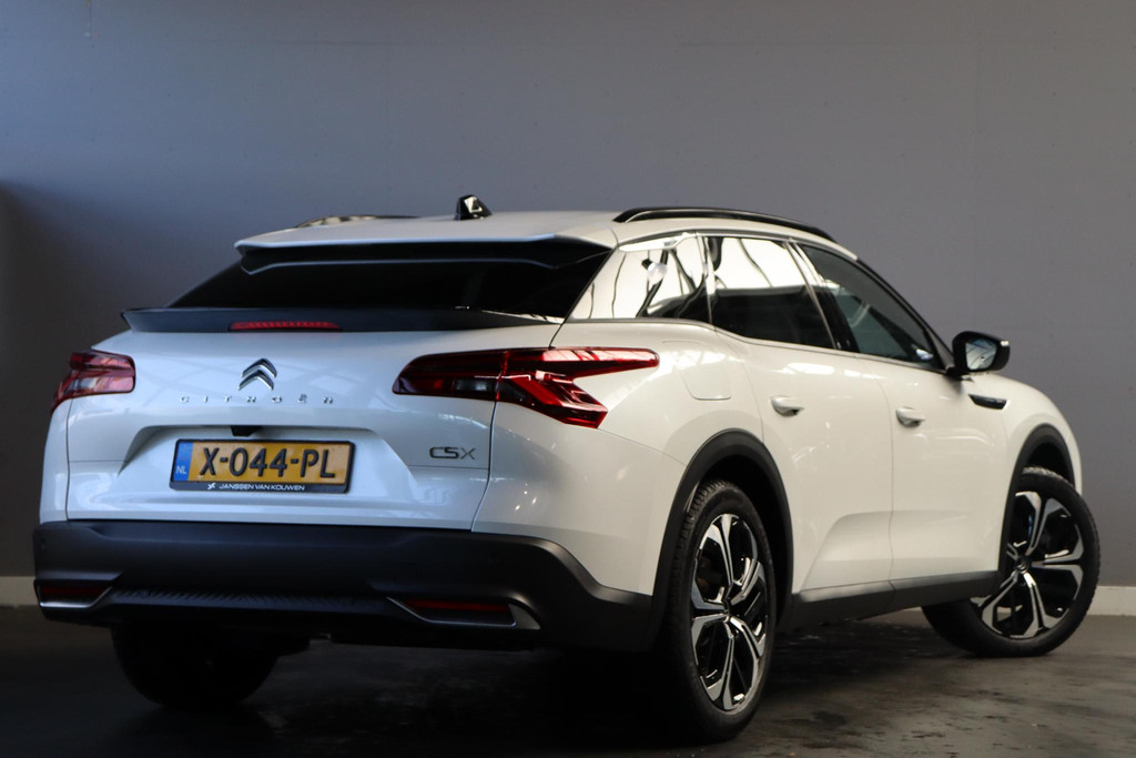 Citroën C5 X (X044PL) met abonnement