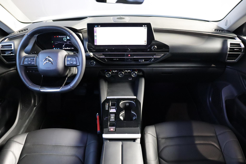 Citroën C5 X (X044PL) met abonnement