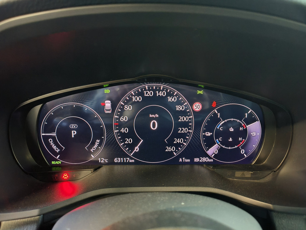 Mazda CX-60 (HKT63R) met abonnement