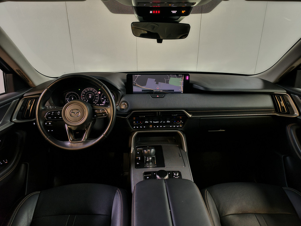 Mazda CX-60 (HKT63R) met abonnement