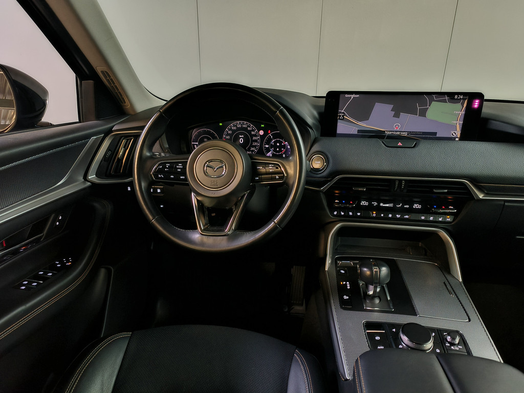 Mazda CX-60 (HKT63R) met abonnement