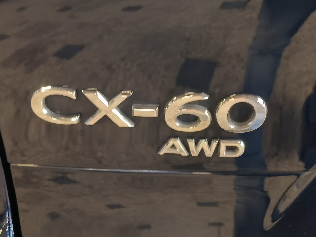 Mazda CX-60 (HKT63R) met abonnement