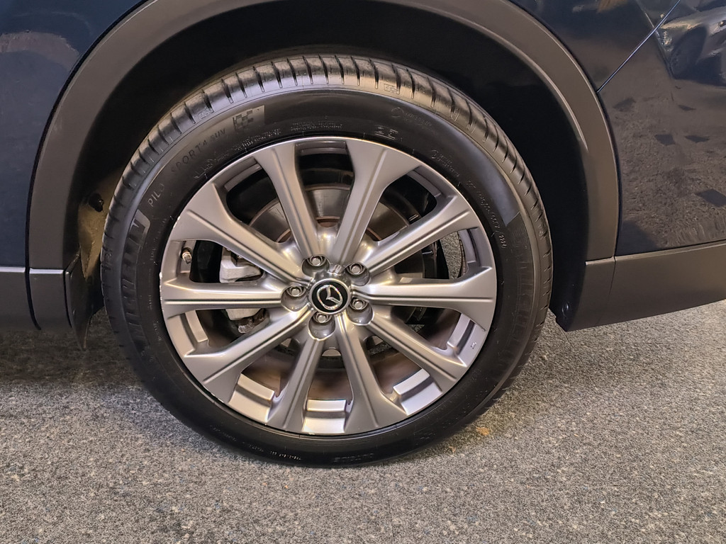 Mazda CX-60 (HKT63R) met abonnement