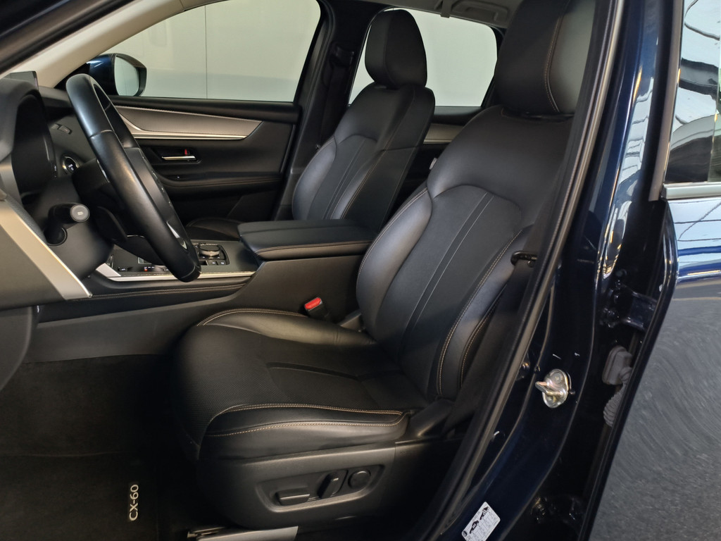Mazda CX-60 (HKT63R) met abonnement