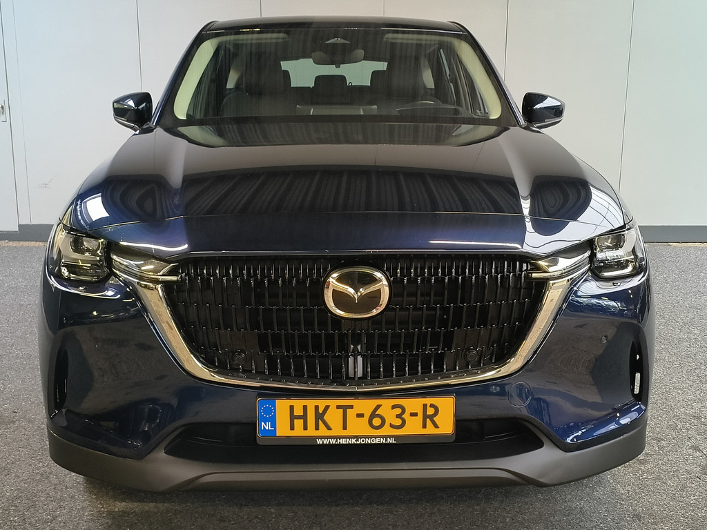 Mazda CX-60 (HKT63R) met abonnement