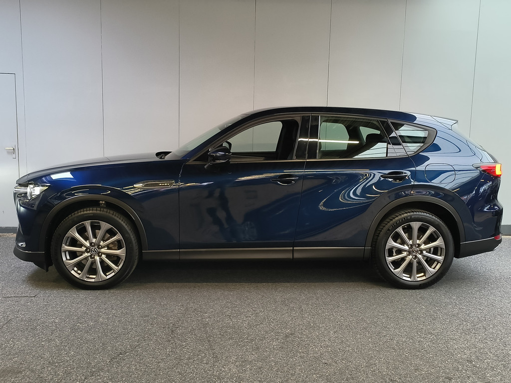 Mazda CX-60 (HKT63R) met abonnement