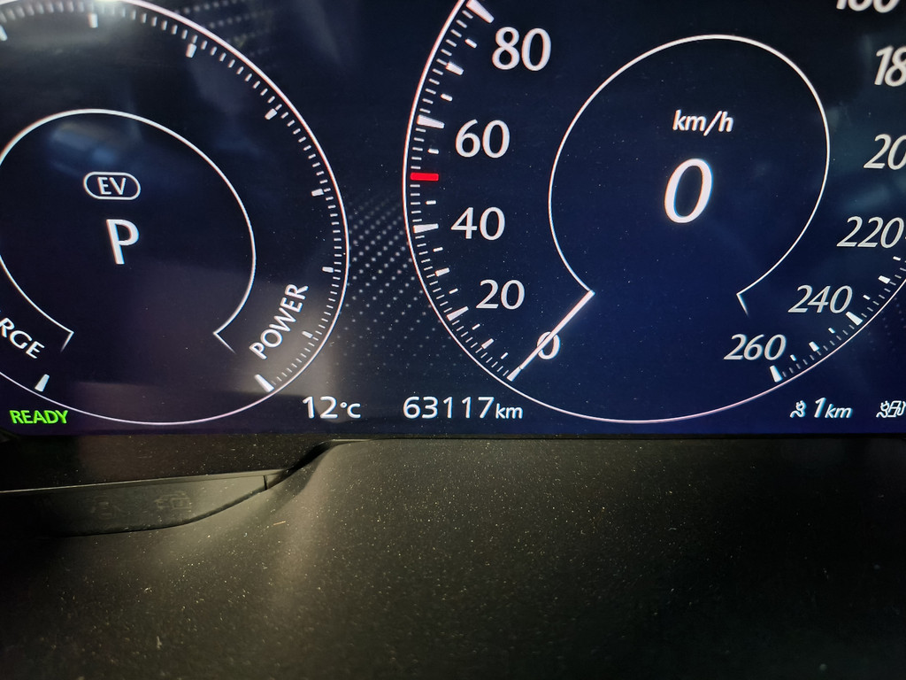 Mazda CX-60 (HKT63R) met abonnement