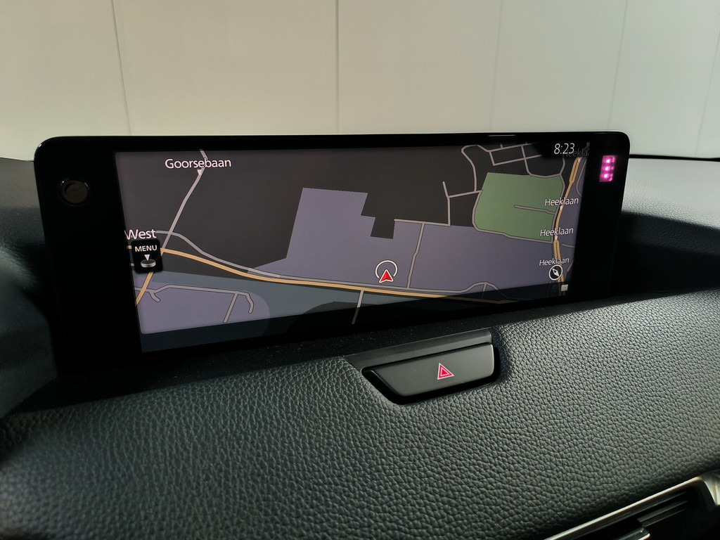 Mazda CX-60 (HKT63R) met abonnement