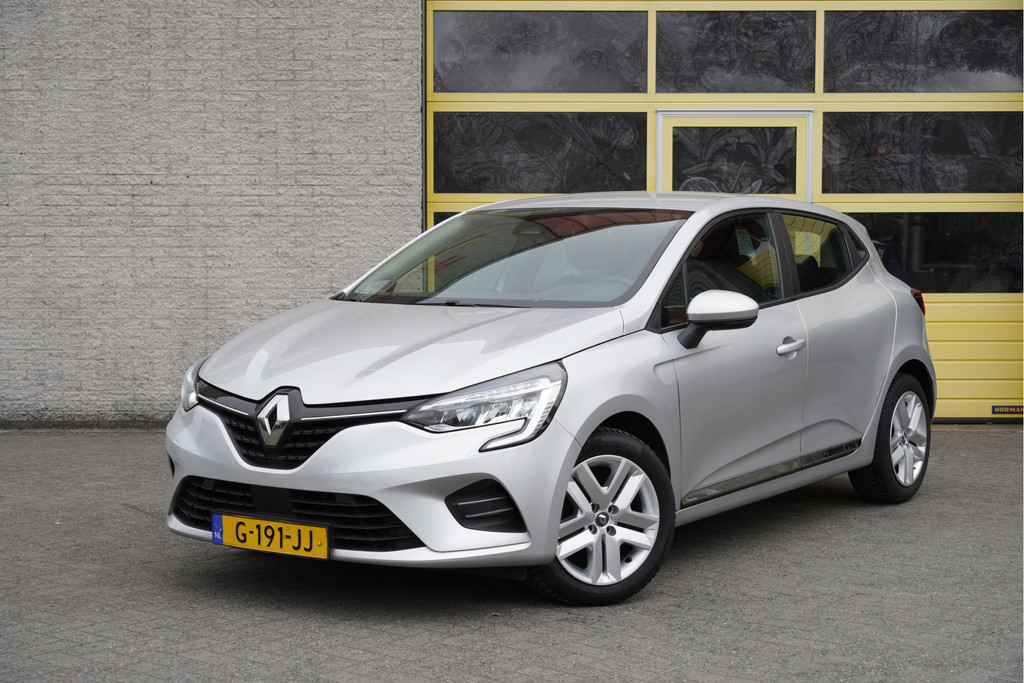 Renault Clio afbeelding 1
