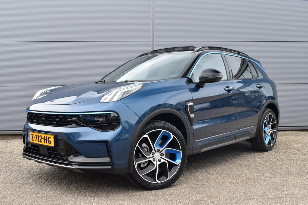 Lynk Co 01 afbeelding 1