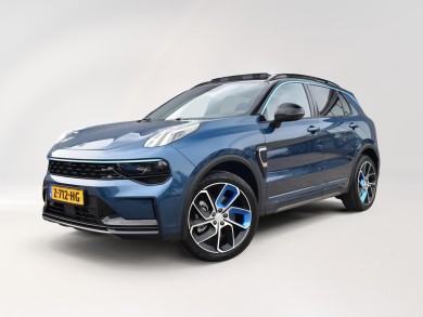 Lynk & Co 01 (Z712HG) met auto abonnement
