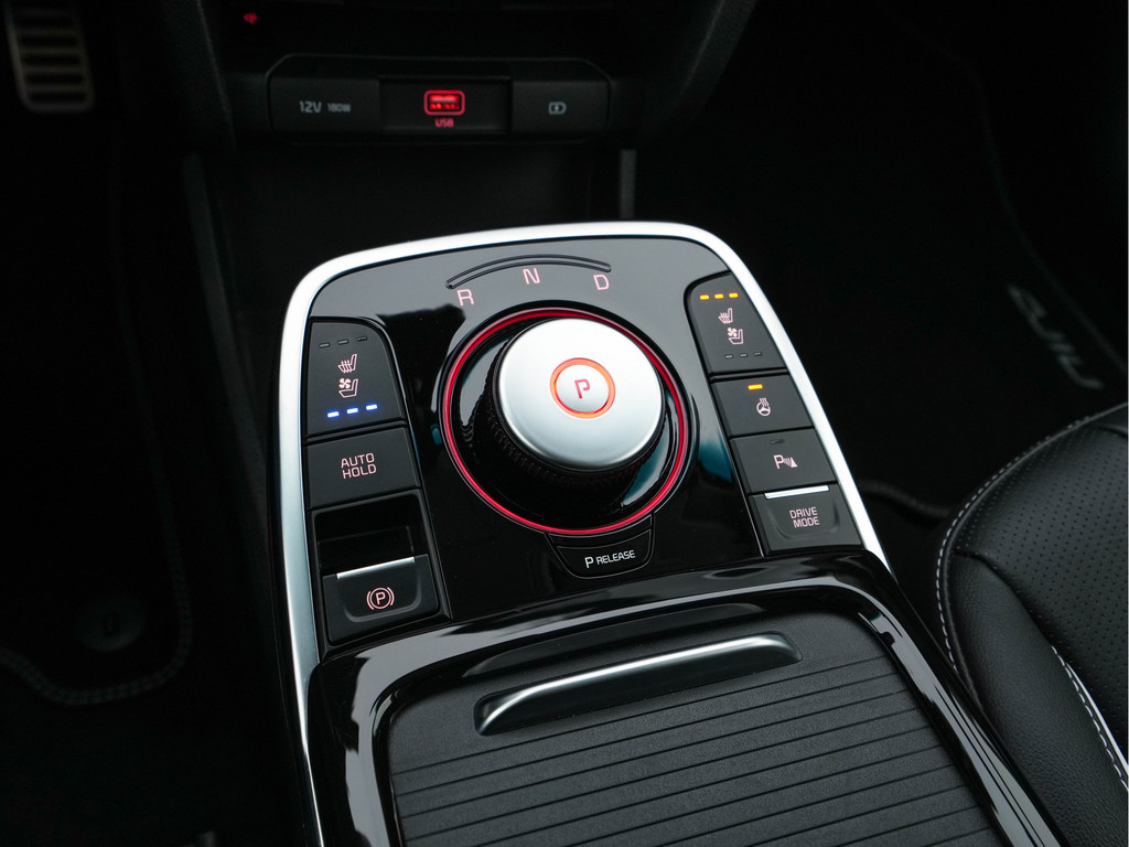 Kia e-Niro (S861GG) met abonnement