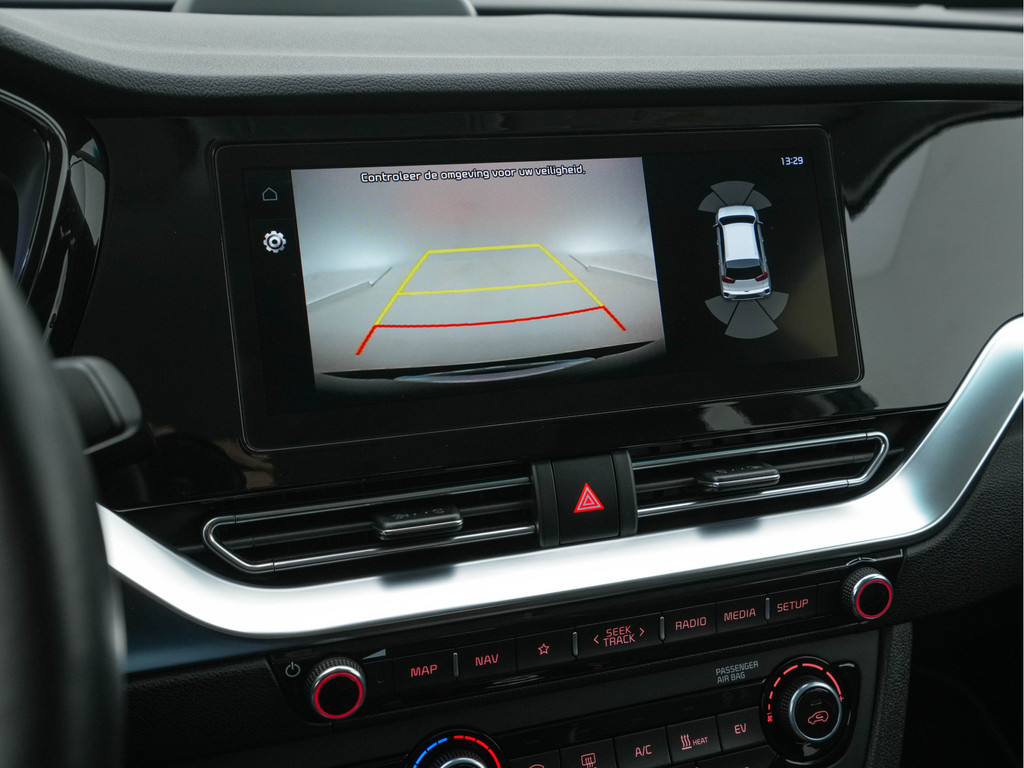 Kia e-Niro (S861GG) met abonnement