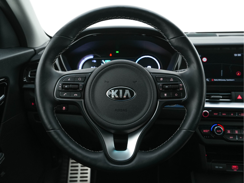 Kia e-Niro (S861GG) met abonnement