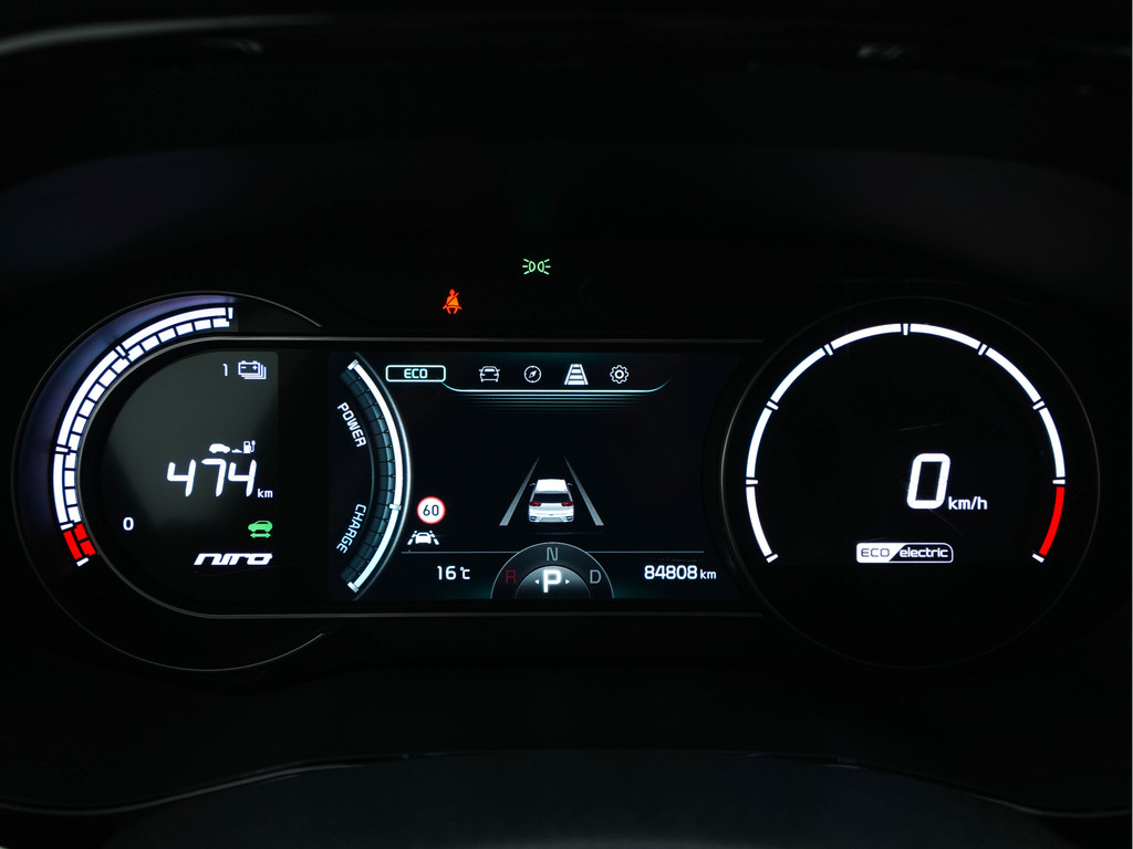 Kia e-Niro (S861GG) met abonnement