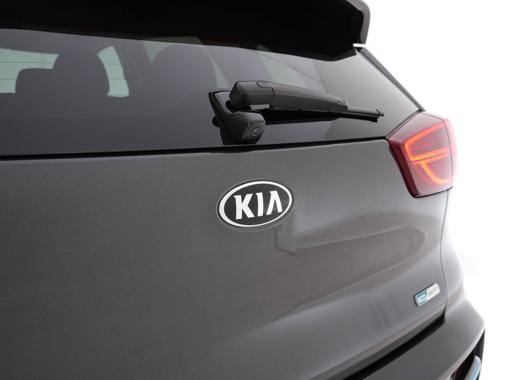 Kia e-Niro (S861GG) met abonnement