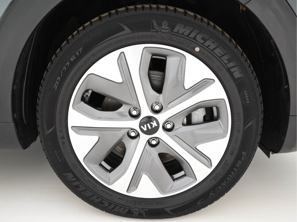 Kia e-Niro (S861GG) met abonnement