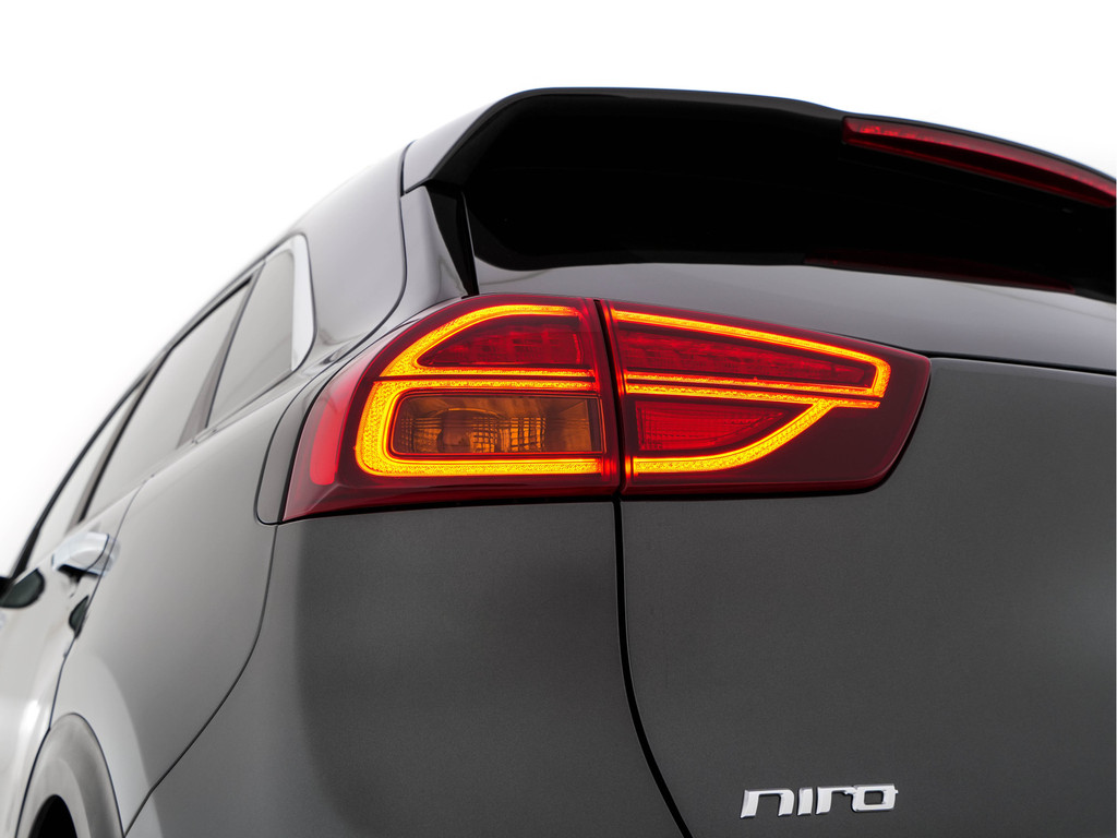 Kia e-Niro (S861GG) met abonnement
