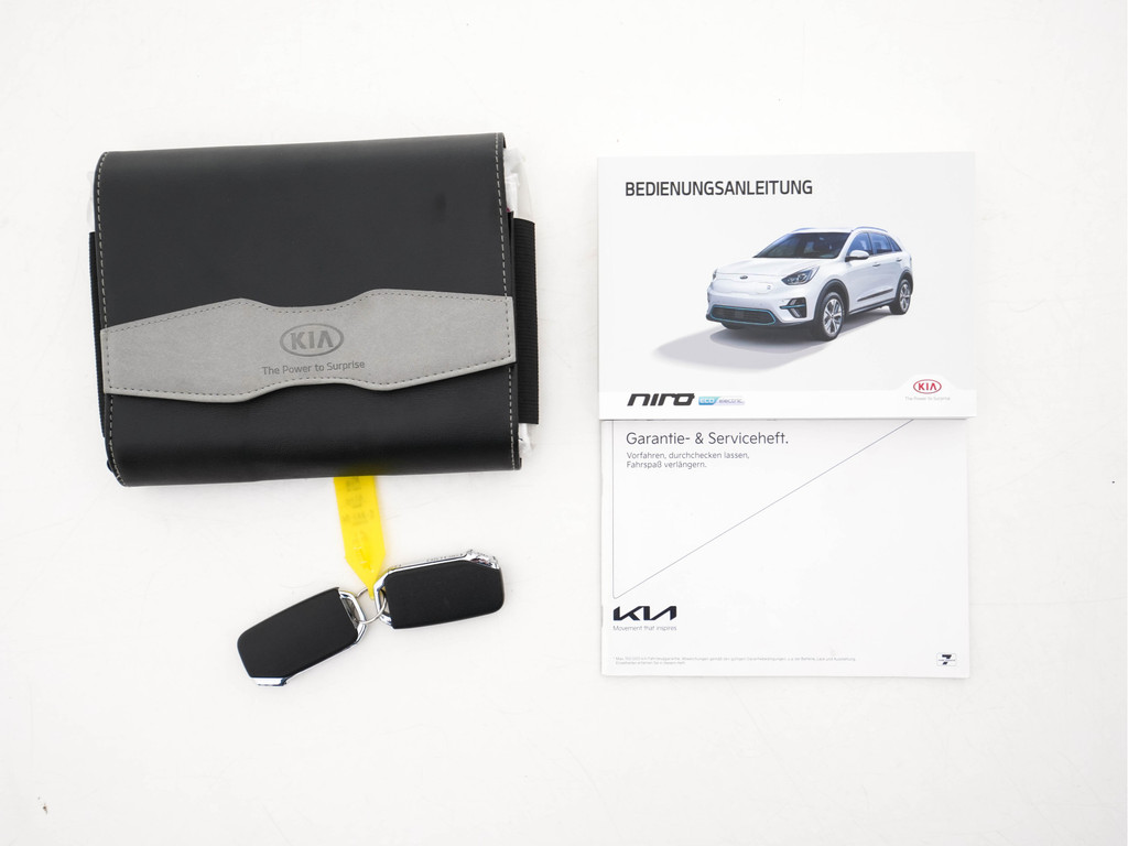 Kia e-Niro (S861GG) met abonnement