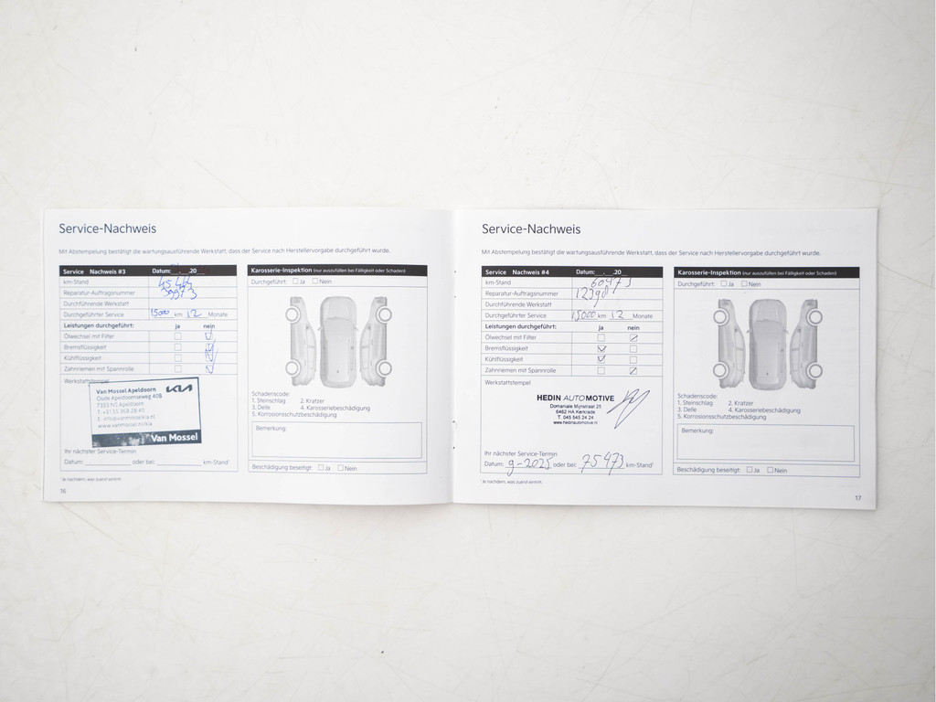 Kia e-Niro (S861GG) met abonnement