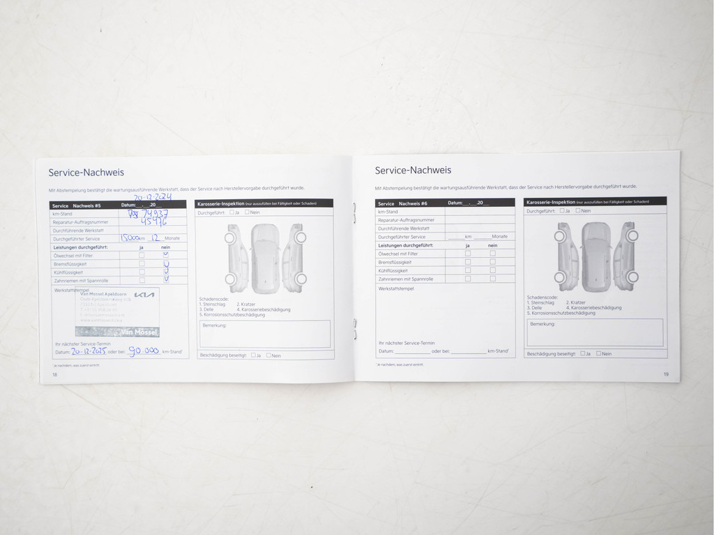 Kia e-Niro (S861GG) met abonnement