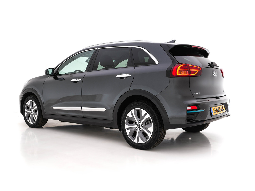 Kia e-Niro (S861GG) met abonnement