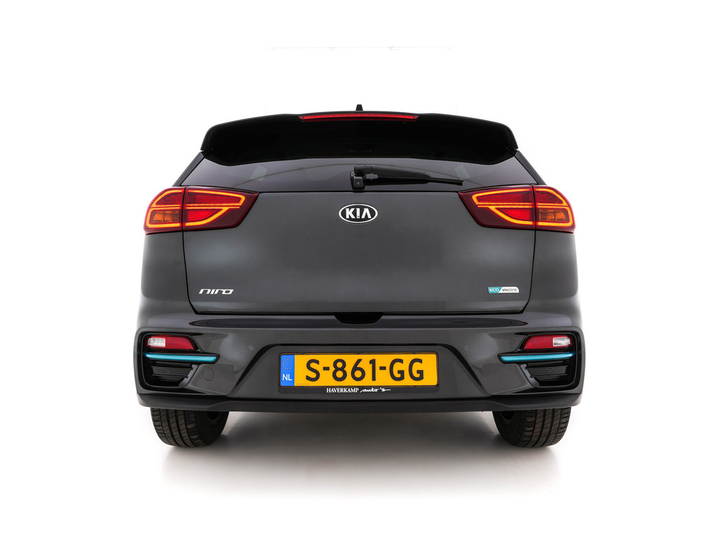 Kia e-Niro (S861GG) met abonnement