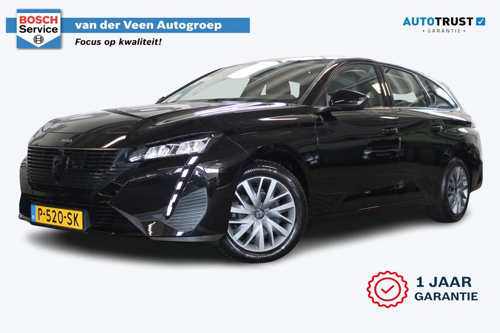 Peugeot 308 afbeelding 1