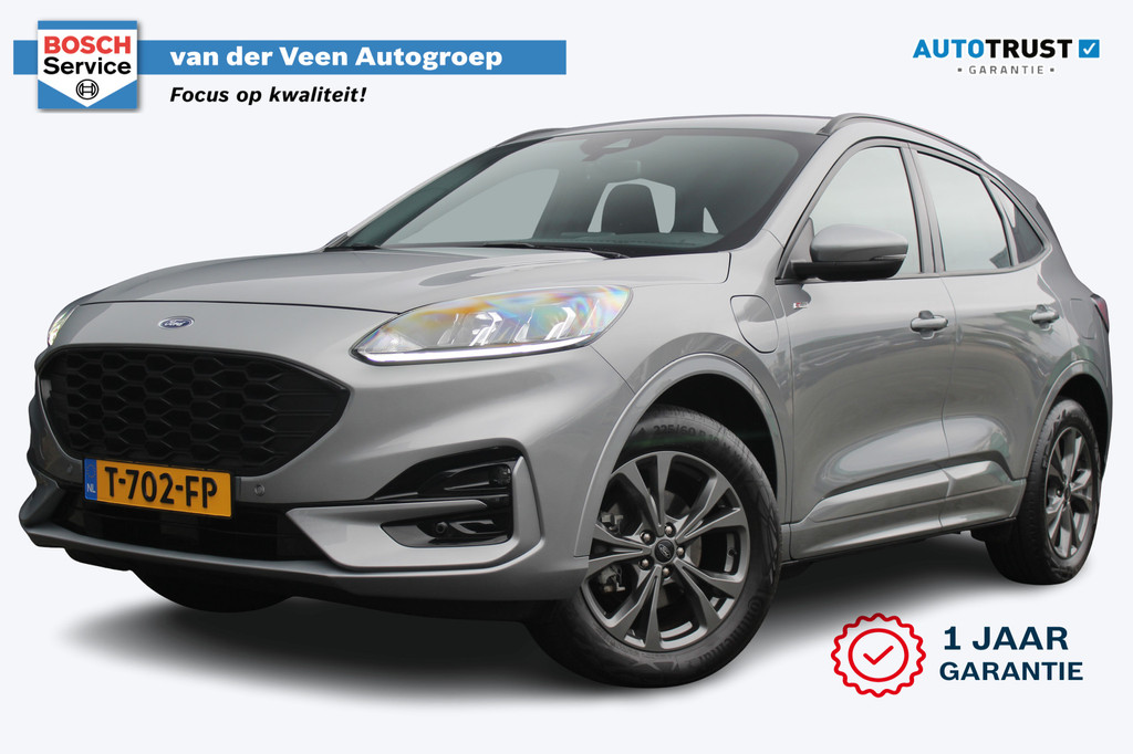 Ford Kuga afbeelding 1