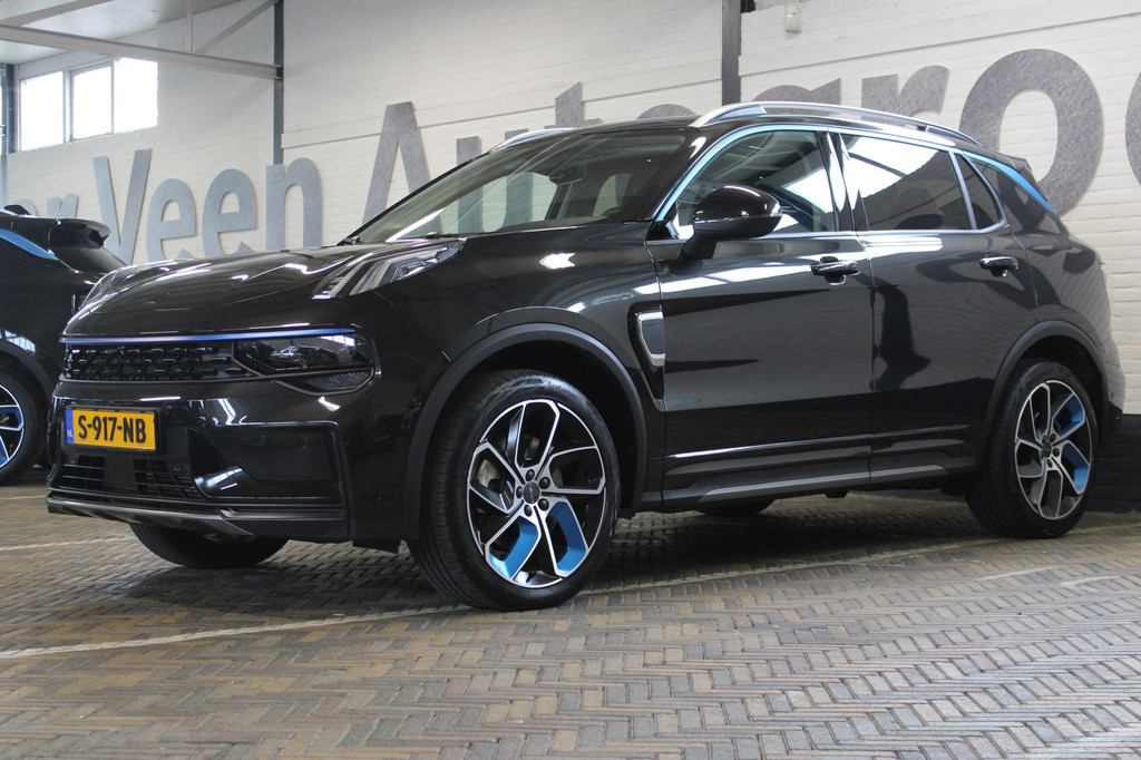 Lynk & Co 01 (S917NB) met abonnement