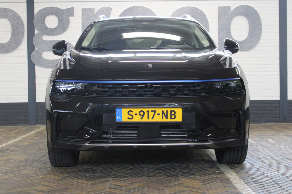 Lynk & Co 01 (S917NB) met abonnement