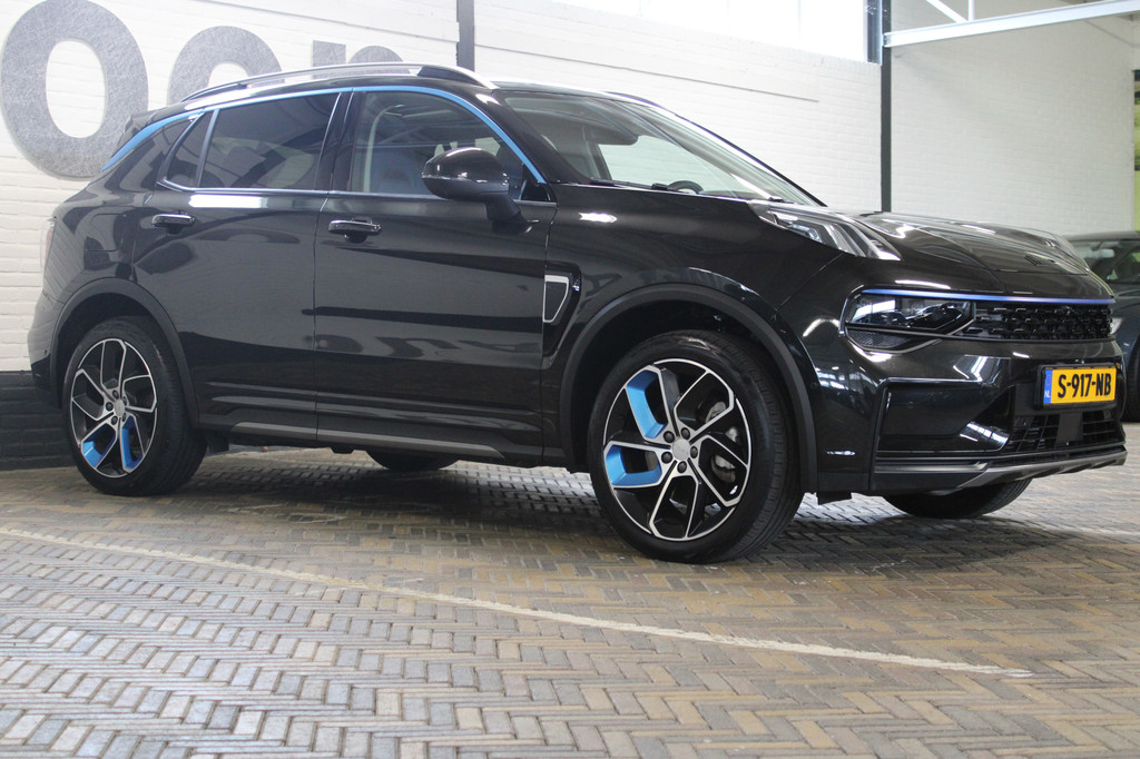 Lynk & Co 01 (S917NB) met abonnement