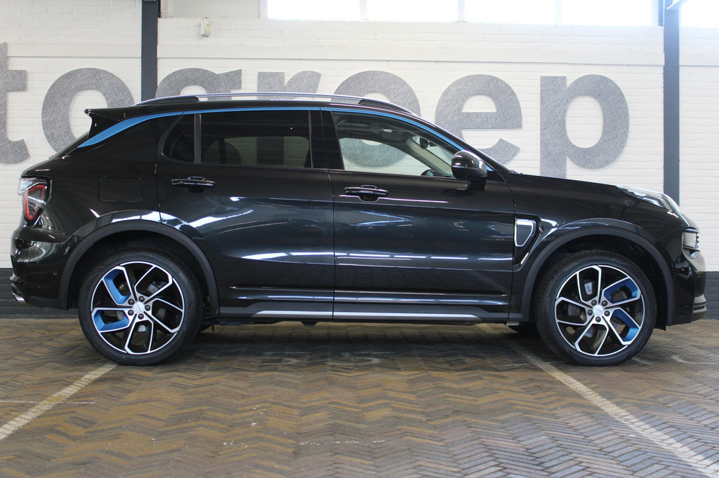 Lynk & Co 01 (S917NB) met abonnement