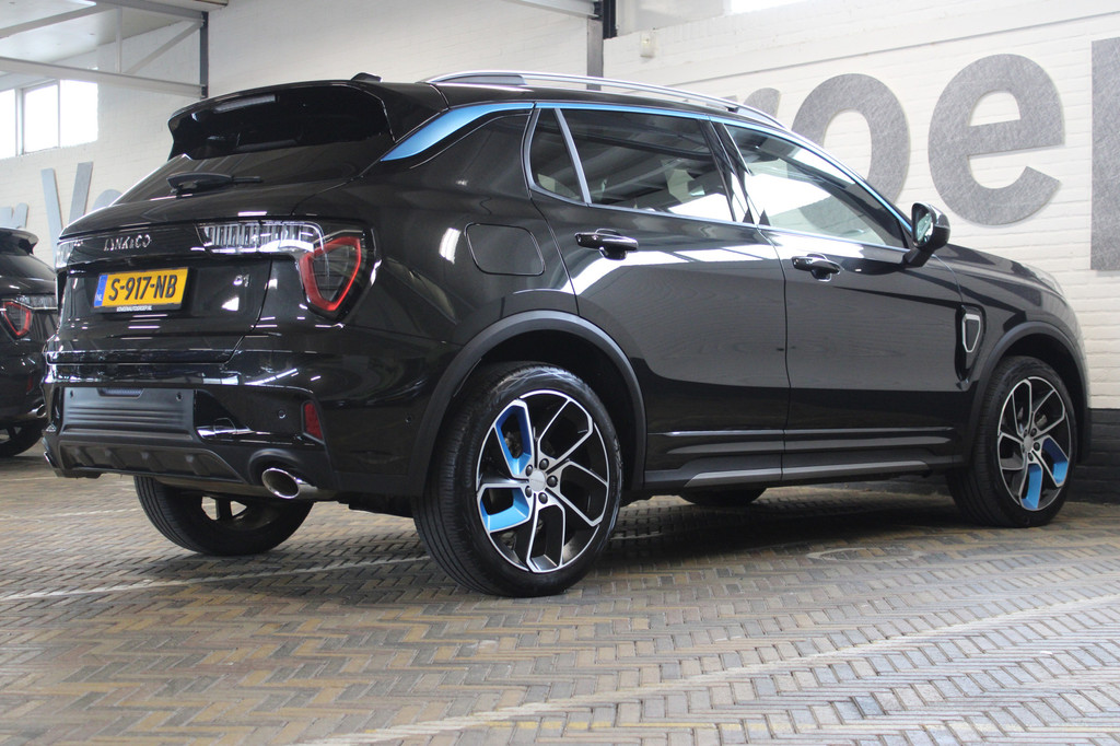 Lynk & Co 01 (S917NB) met abonnement