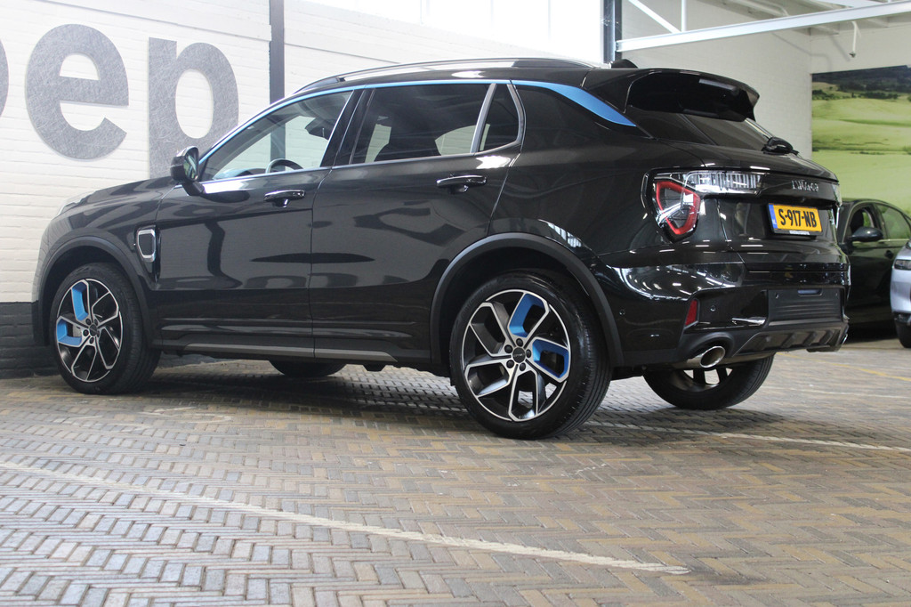 Lynk & Co 01 (S917NB) met abonnement